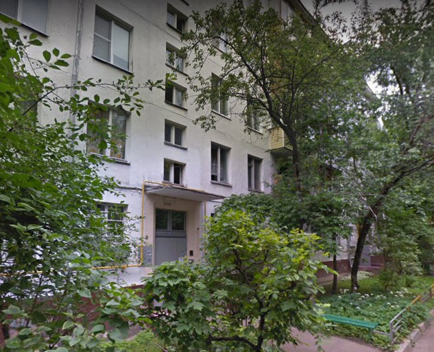 фото дома Каспийская улица дом 6