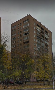 дом на Авангардной улице дом 19/30 в Москве