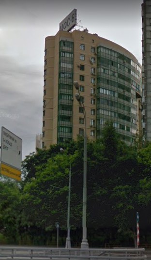 Москва Ленинградское шоссе дом 124 корпус 3
