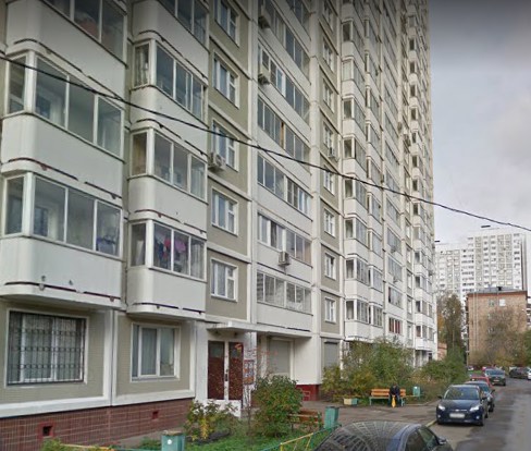 Москва улица Академика Королёва дом 32