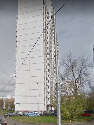 дом на улице Академика Королева дом 32 в Москве