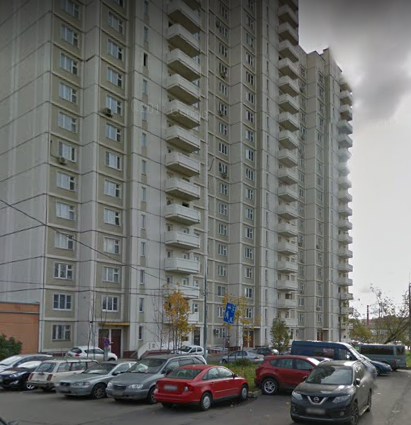 фото дома улица Академика Королёва дом 32