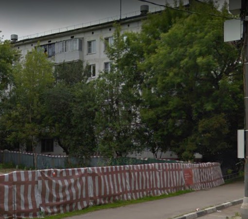 фото дома Каспийская улица дом 4