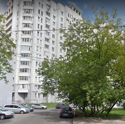 Москва 3-я Богатырская улица дом 3