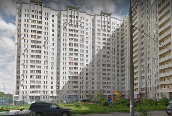 дом на 3-й Богатырской улице дом 3 в Москве