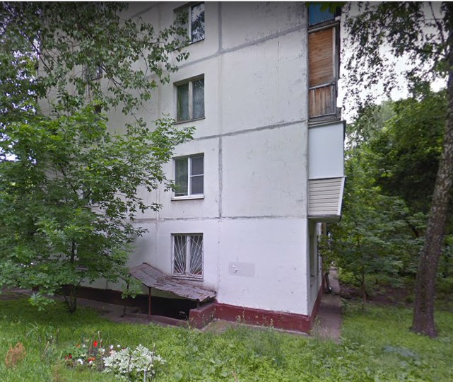 дом на улице Медиков дом 28 корпус 1 в Москве