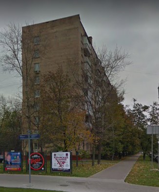 фото дома Пулковская улица дом 1/60