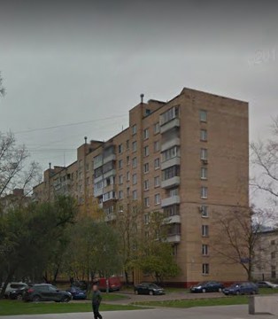 дом 1/60 на Пулковской улице в Москве