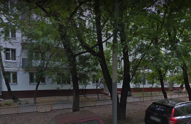 дом на улице Медиков дом 26 корпус 1 в Москве