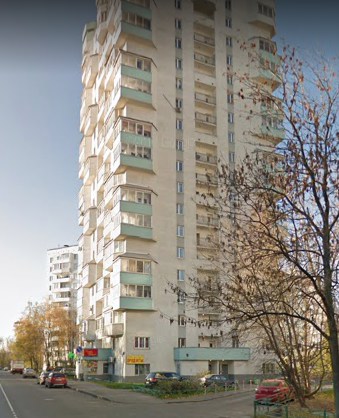 Москва Ангарская улица дом 53 корпус 1