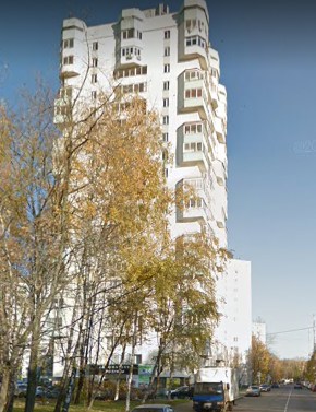 дом на Ангарской улице дом 53 корпус 1 в Москве