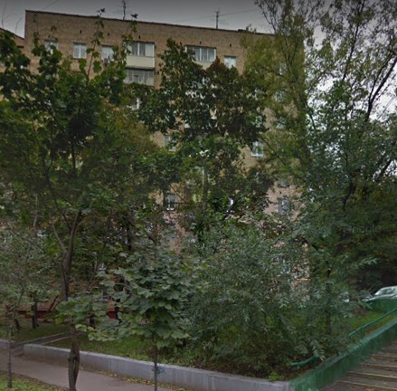 дом на улице Богородский Вал дом 4 в Москве