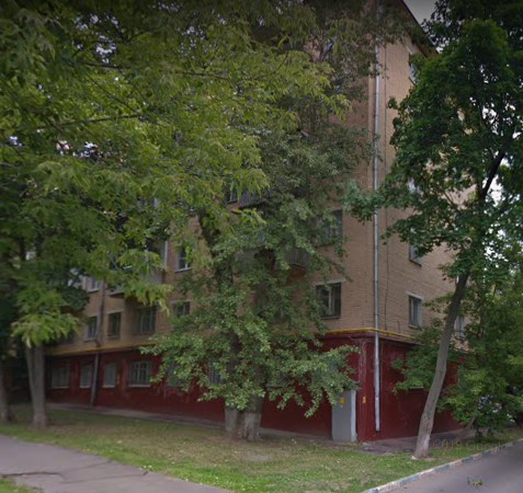 Москва улица Кошкина дом 9