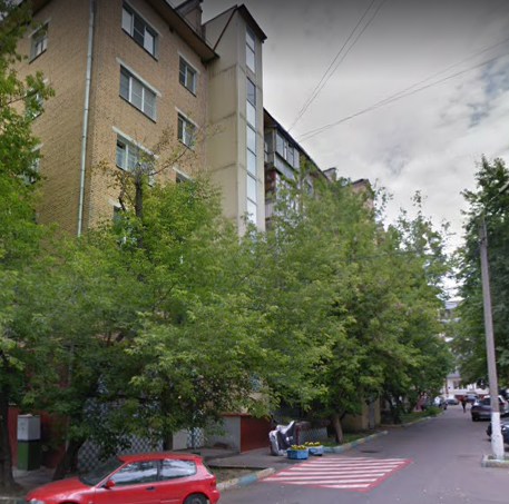 дом на улице Кошкина дом 9 в Москве