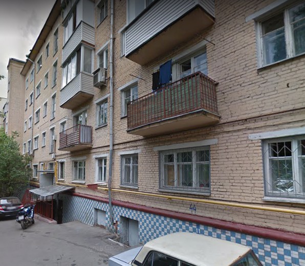 фото дома улица Кошкина дом 9