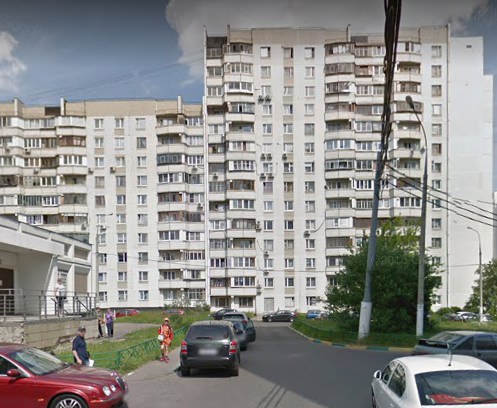 дом на Веневской улице дом 5 в Москве