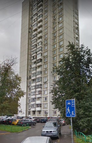 Москва 4-й Войковский проезд дом 6А