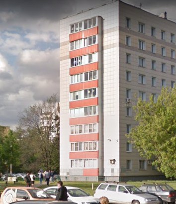 фото дома Донбасская улица дом 4