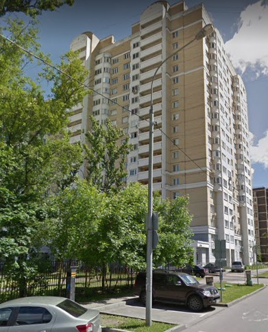 фото дома Ельнинская улица дом 8