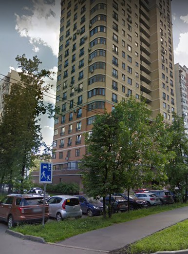 дом на Измайловском бульваре дом 50 в Москве