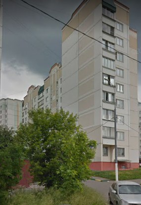 дом на Изюмской улице дом 47 корпус 3 в Москве