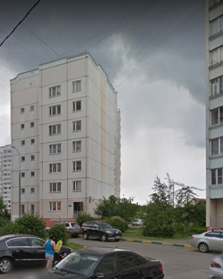 Москва Изюмская улица дом 45 корпус 2