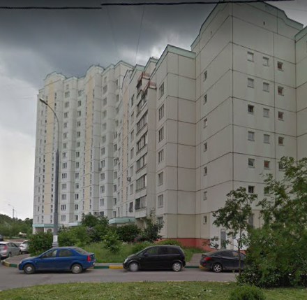 дом на Изюмской улице дом 45 корпус 2 в Москве