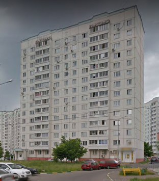 фото дома Изюмская улица дом 43 корпус 1