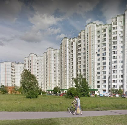 фото дома Изюмская улица дом 43