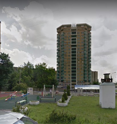 фото дома Камчатская улица дом 4 корпус 1