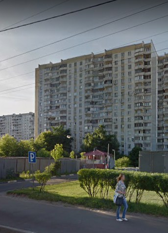 Москва Кантемировская улица дом 16 корпус 1А