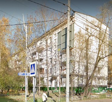 дом в Конаковском проезде дом 2/5 в Москве