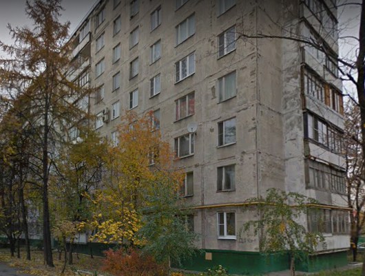 дом на Коровинском шоссе дом 3 корпус 1 в Москве