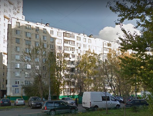 фото дома Коровинское шоссе дом 3 корпус 1