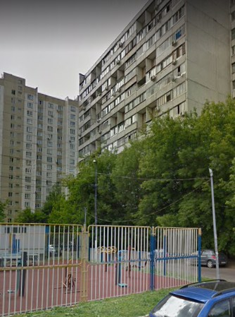 дом на улице Кошкина дом 12 корпус 2 в Москве