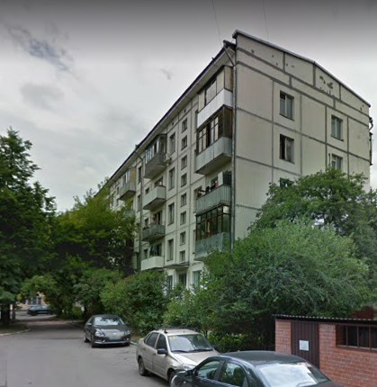 Москва улица Кошкина дом 7