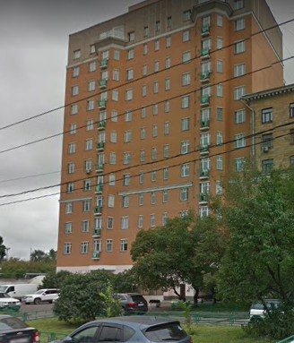 Москва улица Куусинена дом 23 корпус 2