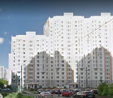 Москва Ленинградское шоссе дом 108 корпус 2