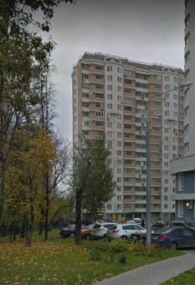 дом на Ленинградском шоссе дом 108 корпус 1 в Москве