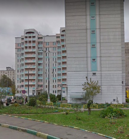 дом на улице Лихоборские Бугры дом 4 корпус 1 в Москве