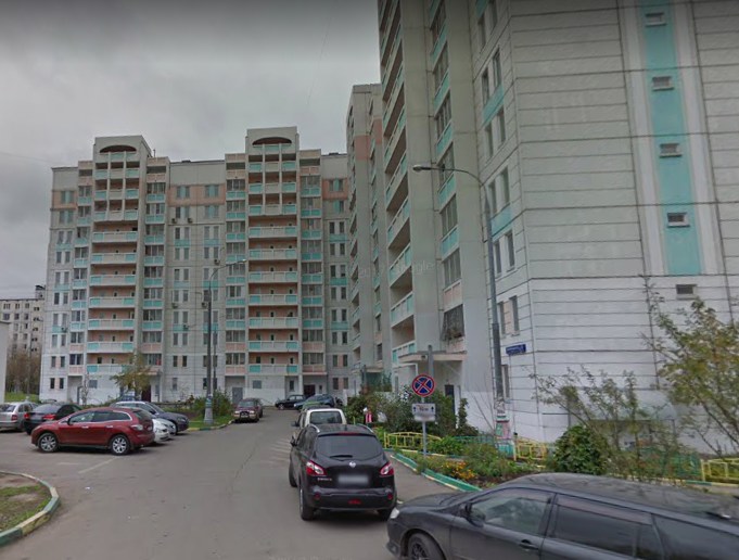 фото дома улица Лихоборские Бугры дом 4 корпус 1