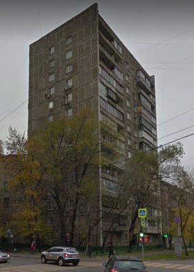 Москва Петровско-Разумовский проезд дом 17А