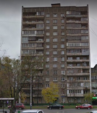 дом в Петровско-Разумовском проезде дом 17А в Москве