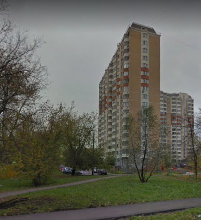 фото дома 15-я Парковая улица дом 18 корпус 2