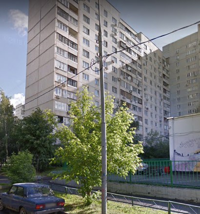 дом на Нижней Первомайской улице дом 48/8 в Москве