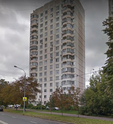 дом на Снайперской улице дом 2 корпус 2 в Москве