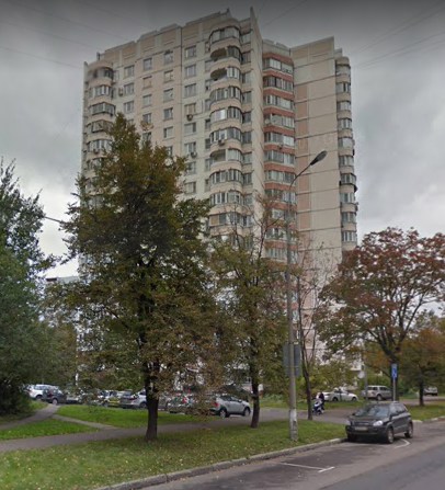 фото дома Снайперская улица дом 2 корпус 2