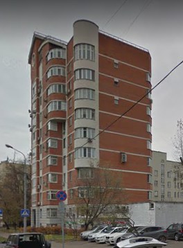 Москва 5-я Сокольническая улица дом 1