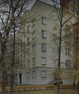 фото дома 5-я Сокольническая улица дом 1
