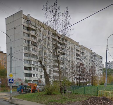 Москва Старомарьинское шоссе дом 23